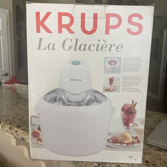 la glaciere ice cream maker